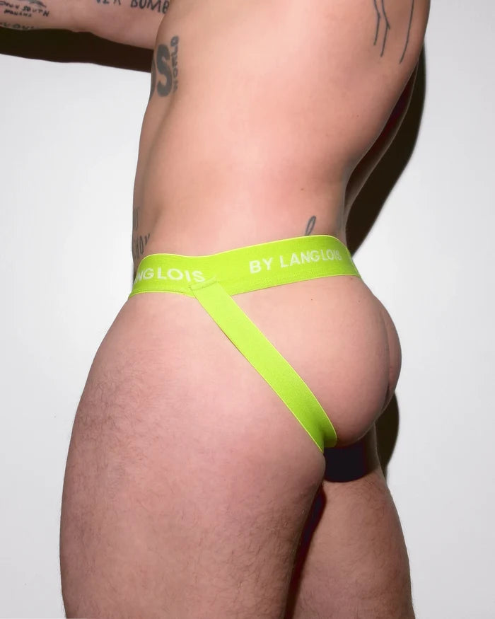 3-PACK ACTIVE PERFECT FIT JOCK STRAPS