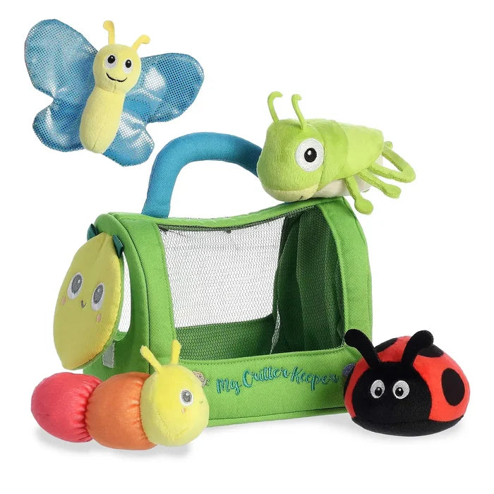 8" My Critter Keeper