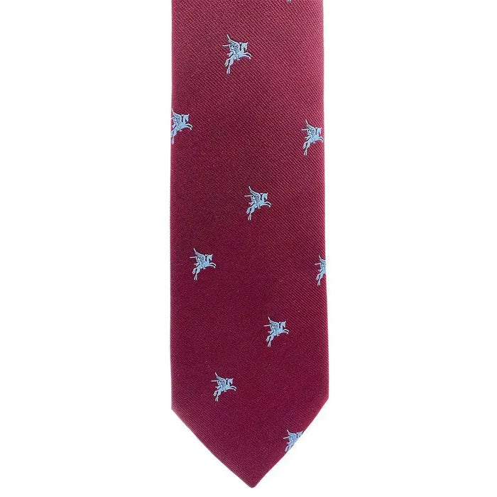 Airborne Division Regimental Polyester Tie - John Bull Clothing from John Bull Clothing