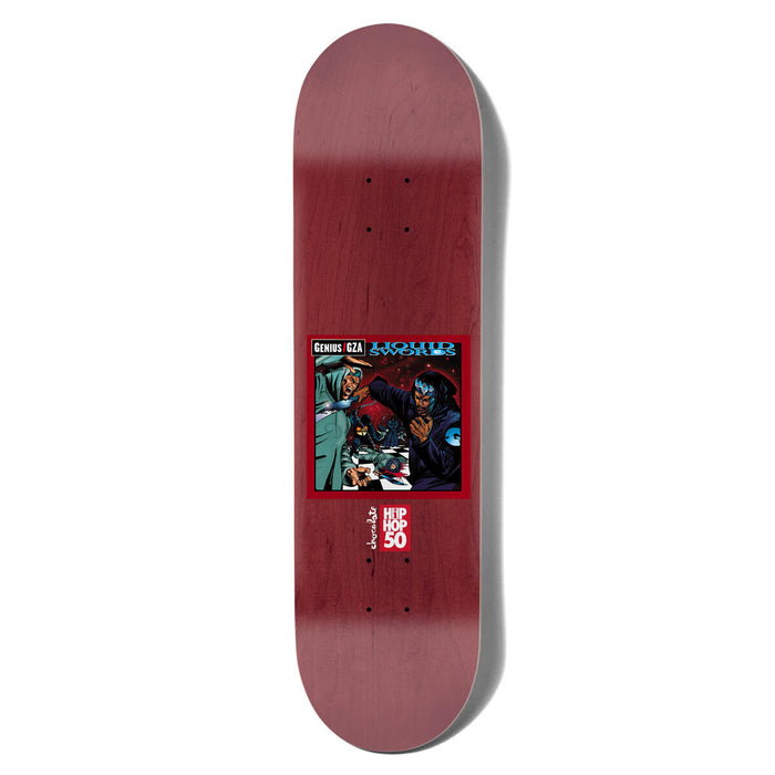 Alvarez Interscope Liquid Swords Deck 8.25" X 31.875
