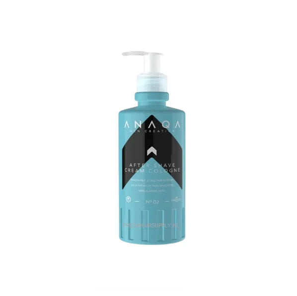 ANAQA AFTER SHAVE CREAM + COLOGNE NO:2 470 ML