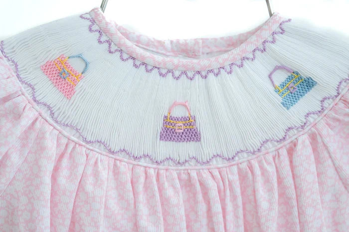 Annabelle Bloomer Set - Purses
