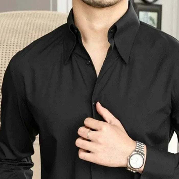 Black normal cuff / XS