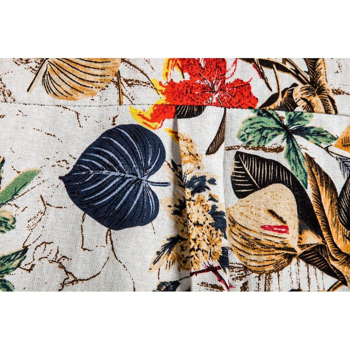 Antonios Hawaiian Printed Shirt - AntoniosClothing - Floral