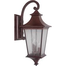 Argent Outdoor Sconce- 26"