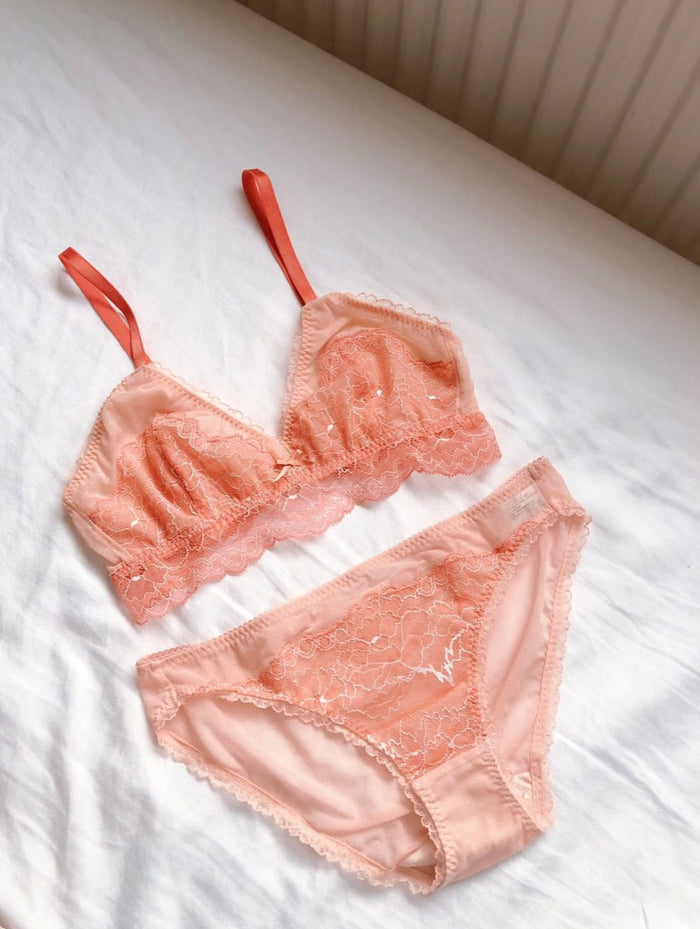Aster Bikini | Pink