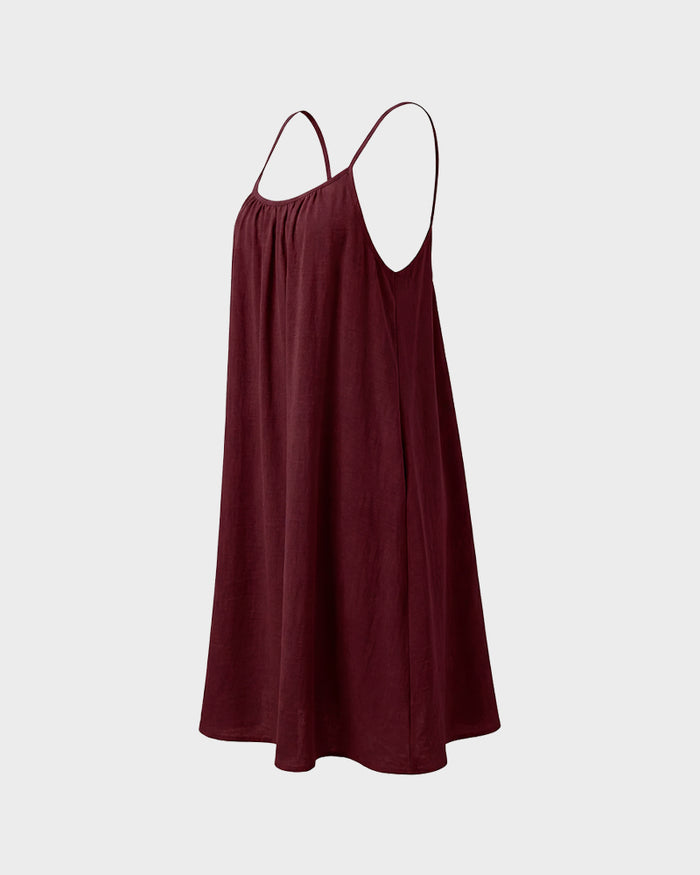 Wine Red / L