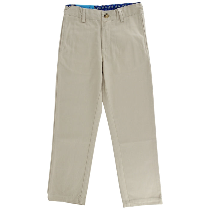 Bailey Boys - Khaki Twill Champ Pants