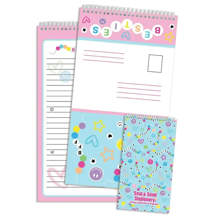 Besties Seal and Send Postcards