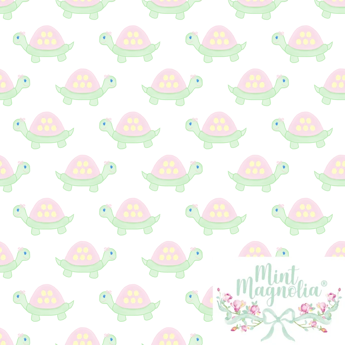 Betsy Dress - Uptown Turtles