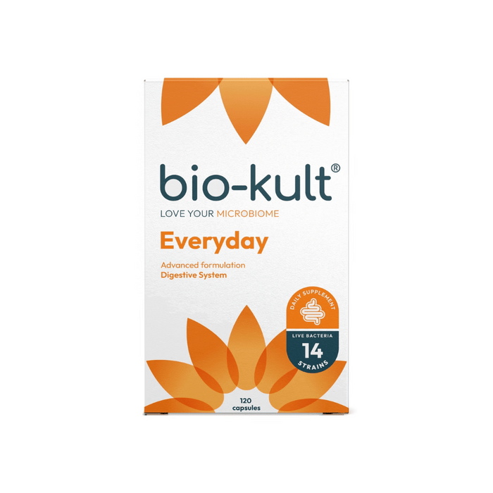 Bio-Kult Everyday 120 Capsules