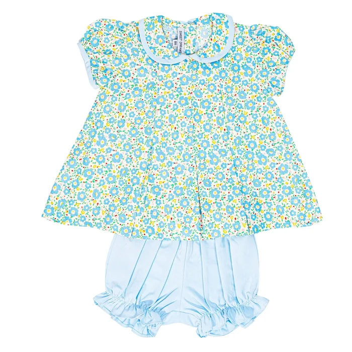 Bloomer Set - Becca Floral