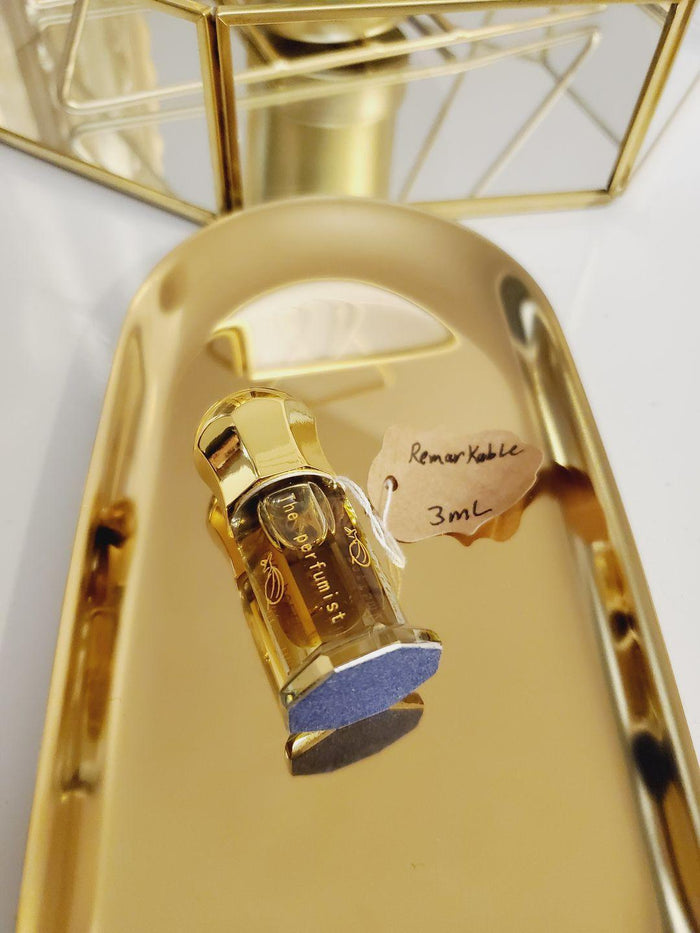 Cambodian Royal Mix CAM Remarkable Luxury Oil Bottle by the perfumist