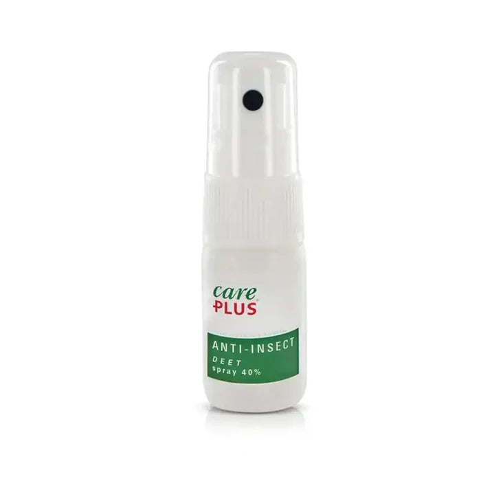 Care Plus Insect 40 Percent Deet Mini Spray - John Bull Clothing from John Bull Clothing