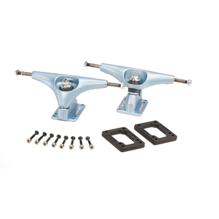 Carver CX Impala Blue Metallic Set - Hollow