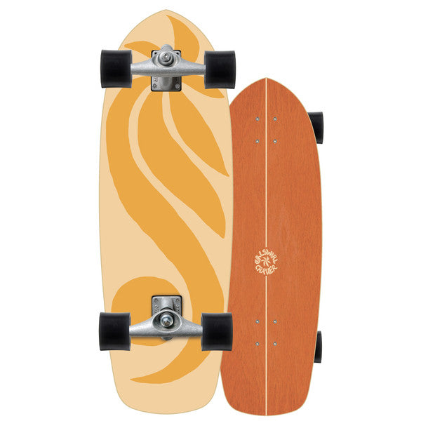 Carver X GrlSwirl CX 29.5" Bailey Surfskate Complete