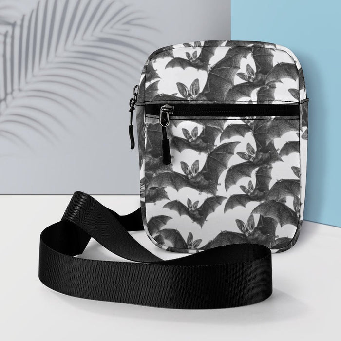 Cauldron of Bats Small Crossbody Bag - PRE ORDER