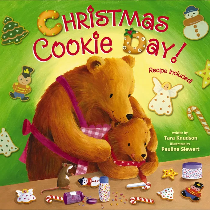 Christmas Cookie Day
