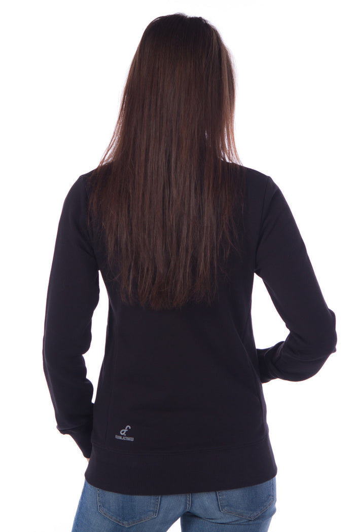 Cindy | Women's Baseball Style Jacket