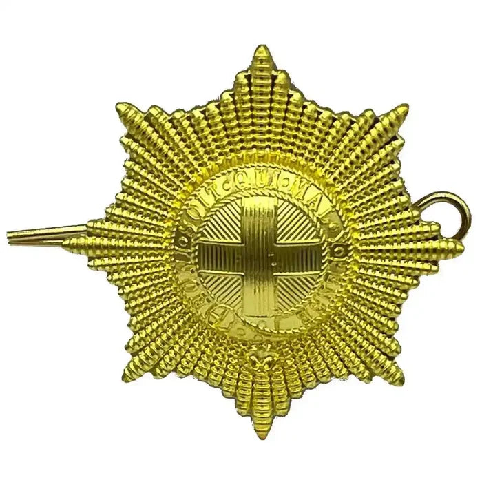 Coldstream Guards Beret Cap Badge - John Bull Clothing from John Bull Clothing