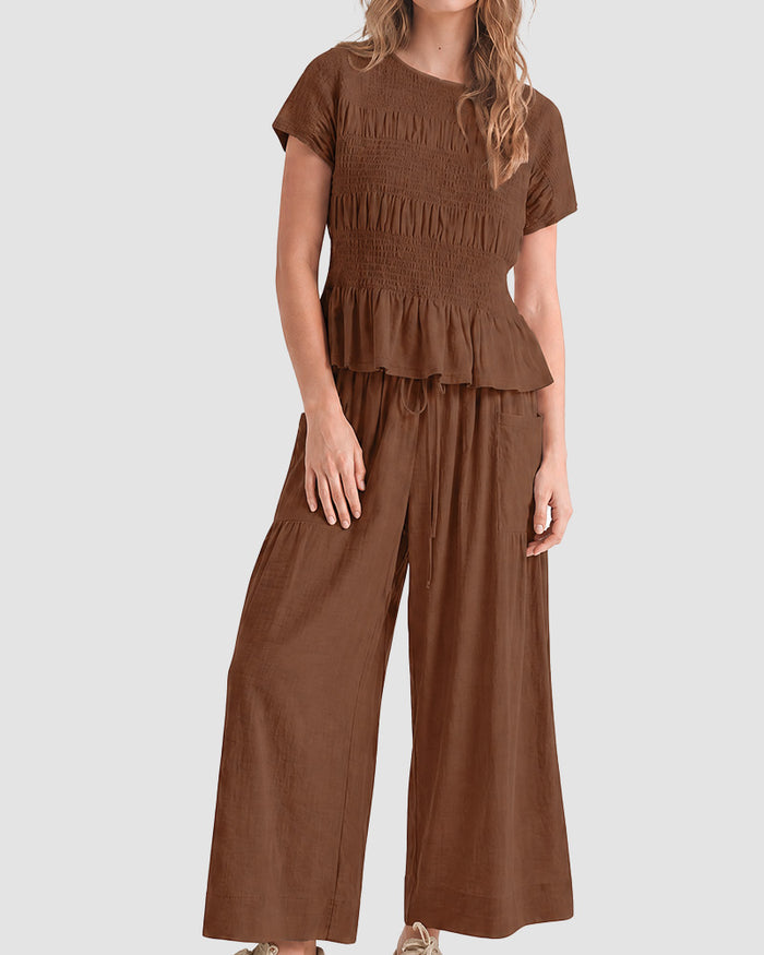 Brown / XS