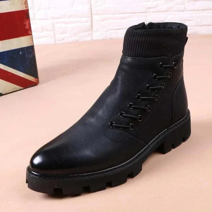 Black / 38 EUR/6 US/5.5 UK