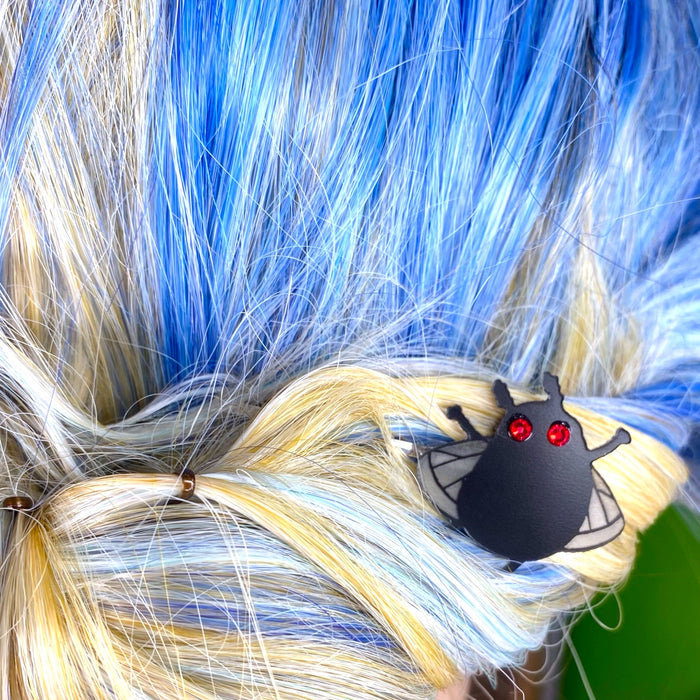 Cryptid Club Mothman Bobby Pins