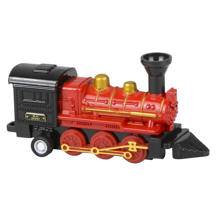 Die Cast Locomotive Set