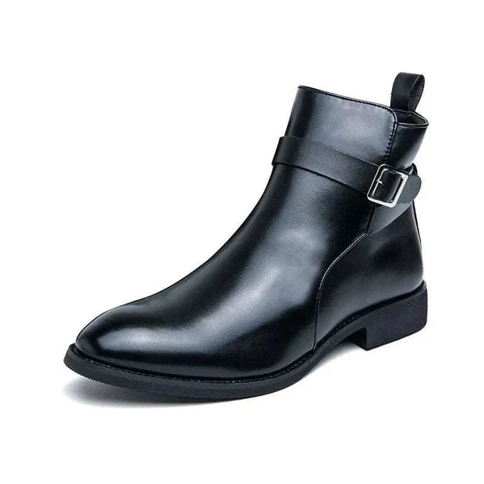 black / 38 EUR/6 US/5.5 UK