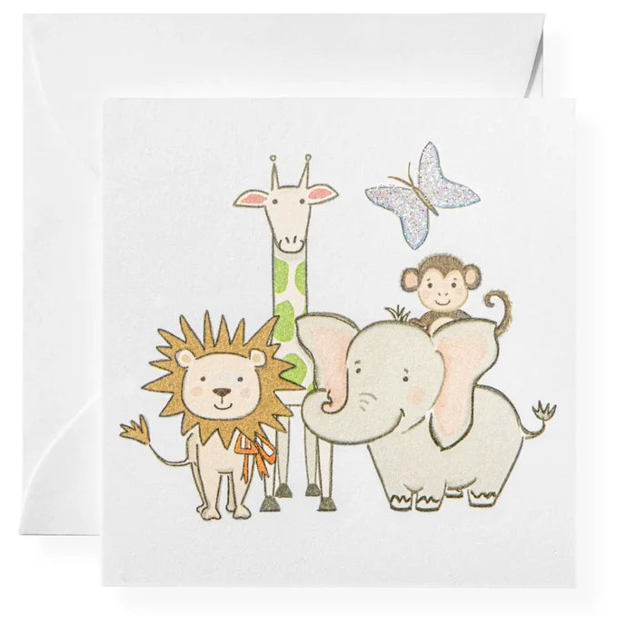 Enclosure Cards - Wild Animals