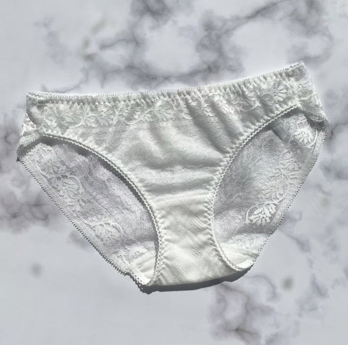 Freesia Bikini | White