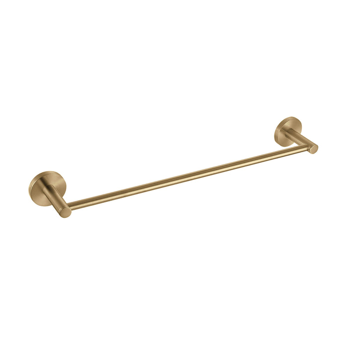 Brushed Brass