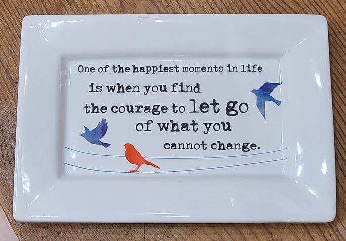 Happiest Moments Tray