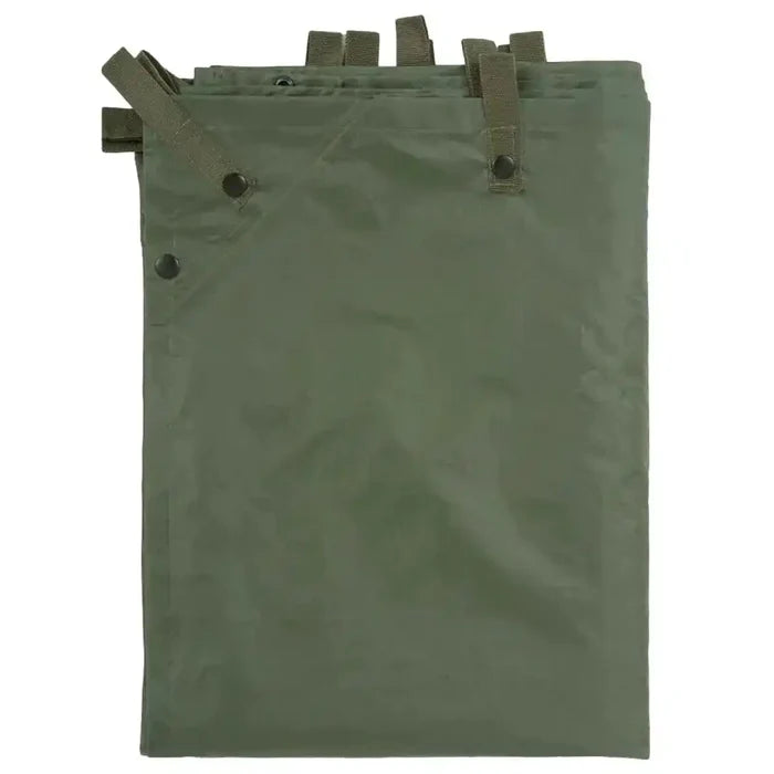 Highlander Basha Tent Waterproof Sleep Shelter - John Bull Clothing Green from John Bull Clothing