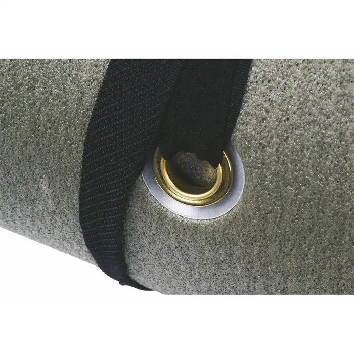 Highlander Elite Roll Up Olive Green Mattress with Eyelets - John Bull Clothing from John Bull Clothing