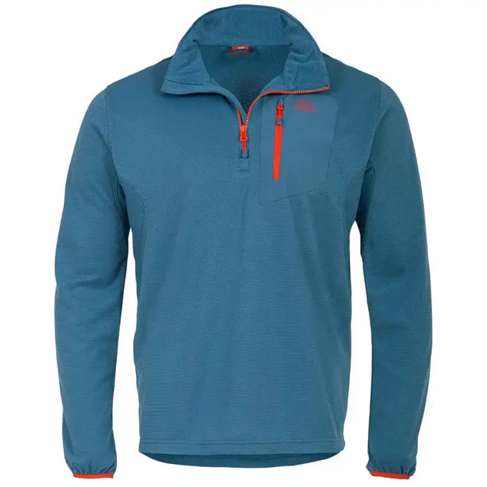 Highlander Hirta Mens Fleece Jumper - John Bull Clothing from John Bull Clothing