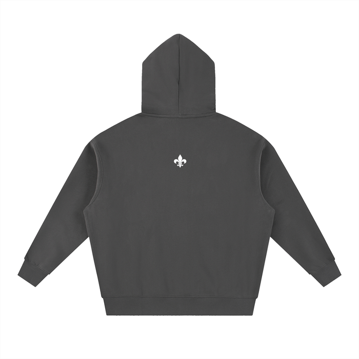 Hoodie Épais Classique | Fleur de Lys