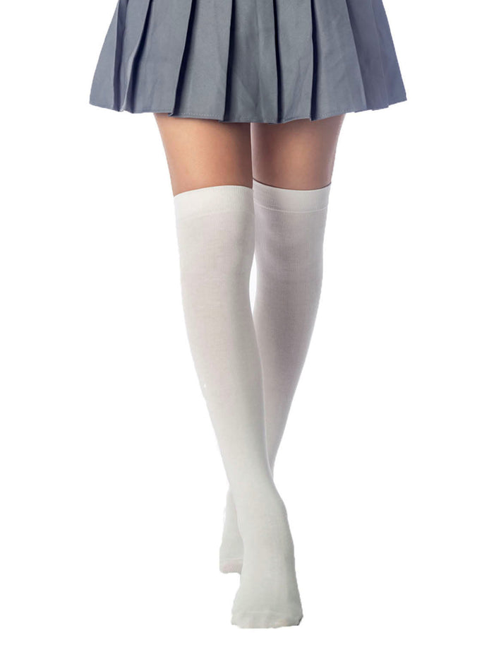 White / One Size