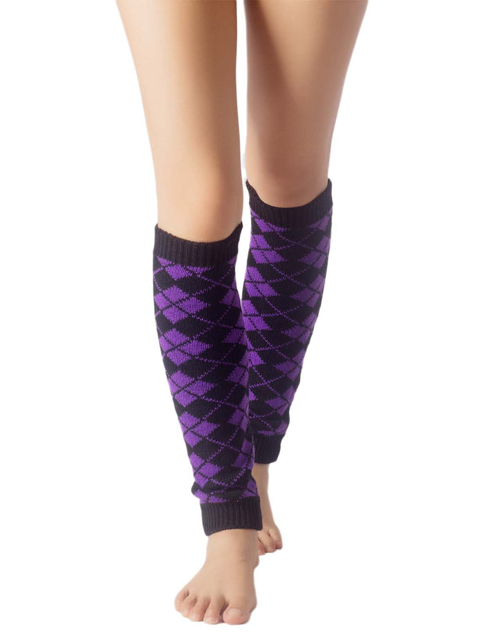 hyacinth & Black / One Size