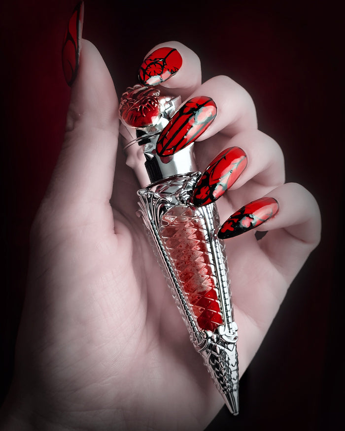Immortal Kiss Bloody Lip Elixir