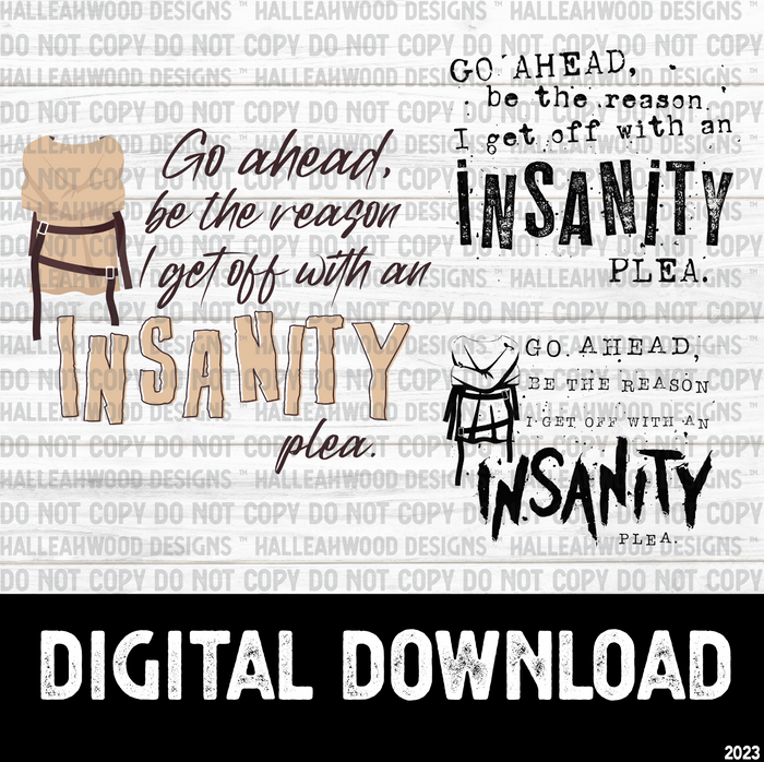 Insanity Plea