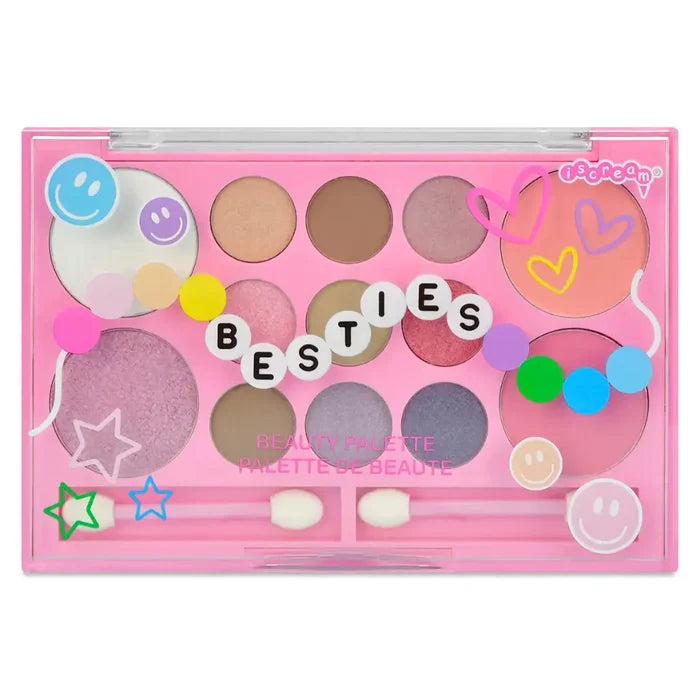 Iscream - Besties Beauty Palette