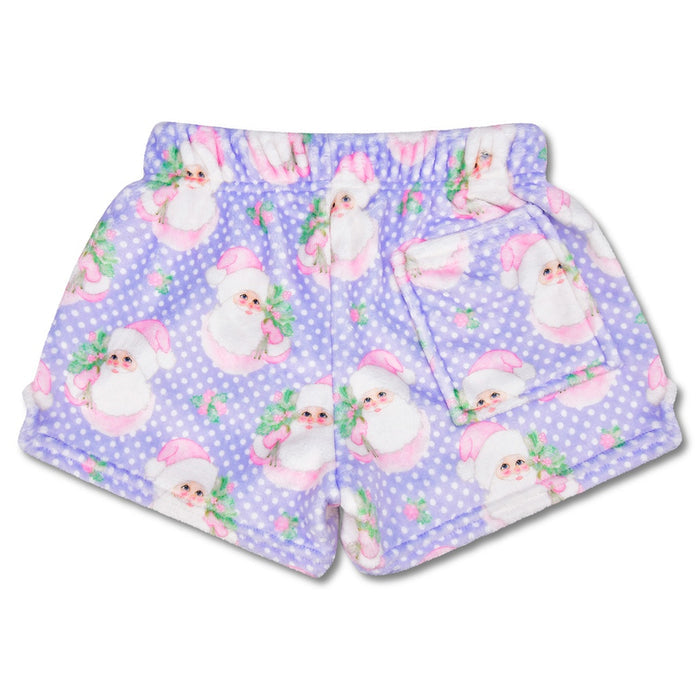 Iscream - Plush Shorts - Sweet Santa