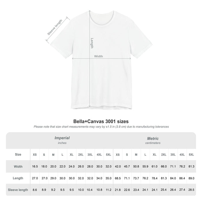 It'll End in Tears Embroidered T-Shirt (Adults)