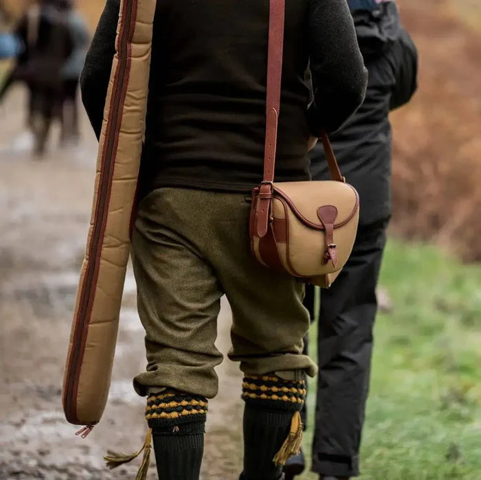 Jack Pyke Canvas Cartridge Bag - John Bull Clothing from John Bull Clothing