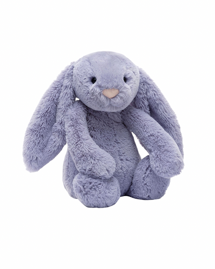 Jellycat - Bashful Viola Bunny Original
