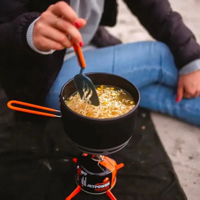 Jetboil 1.5L Ceramic FluxRing Cooking Pot - John Bull Clothing from John Bull Clothing