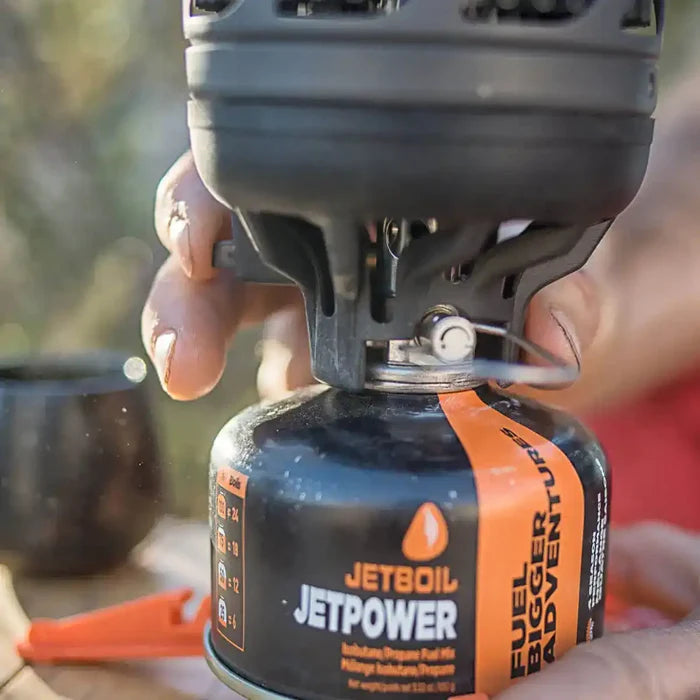 Jetboil Flash Carbon 1L Personal Cooking Stove - John Bull Clothing from John Bull Clothing