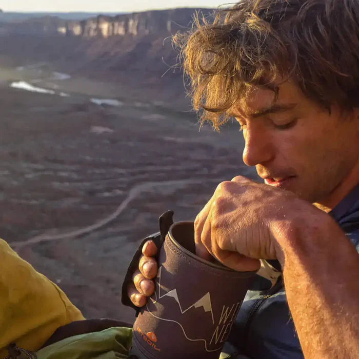Jetboil Flash Wilderness 1L Personal Cooking Stove - John Bull Clothing from John Bull Clothing