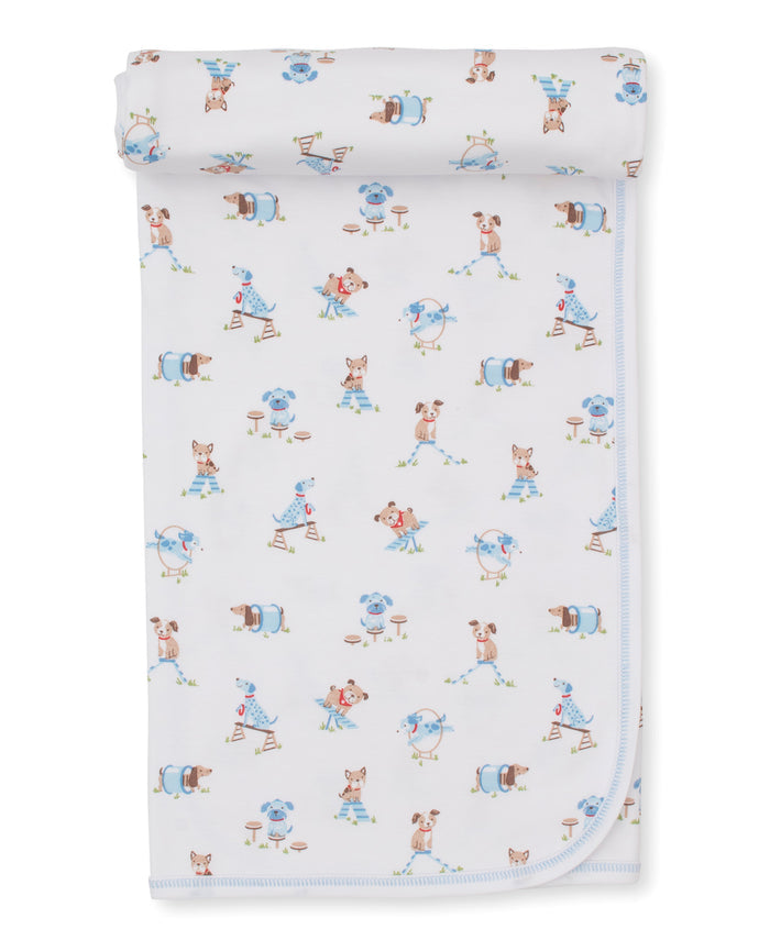 Kissy Kissy - Blanket - Playground Pups